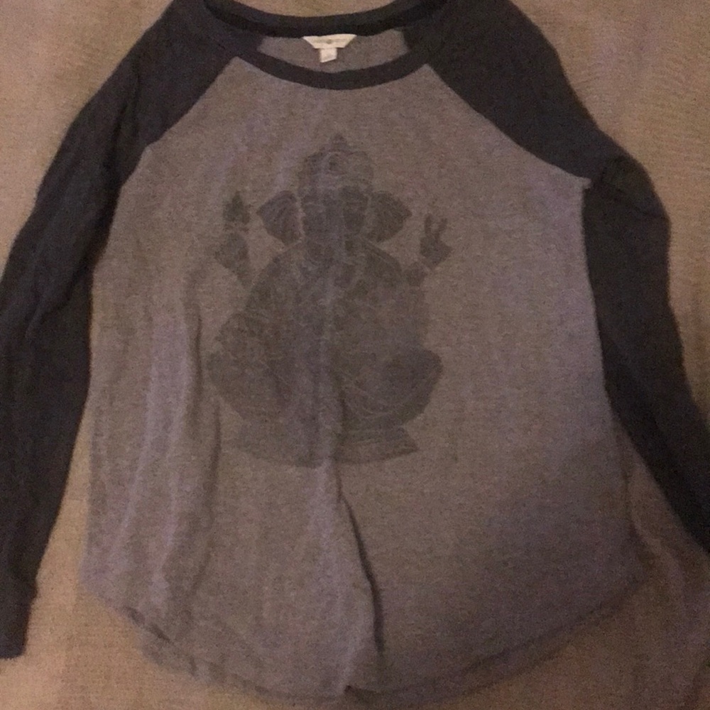 Lucky Lotus sweater